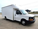 Used 2013 Chevrolet Express 3500 Extended image 3