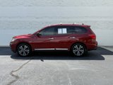 Used 2019 Nissan Pathfinder Platinum image 4