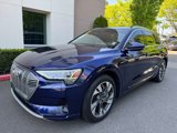 Used 2021 Audi e-tron Premium image 4
