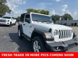 Used 2020 Jeep Wrangler Sport image 4