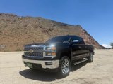 Used 2015 Chevrolet Silverado 1500 LT w/ Texas Edition, 1LT Trim image 2