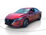 New 2025 Nissan Sentra SV image 2