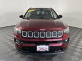 Used 2022 Jeep Compass Latitude image 2
