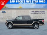 Used 2014 Ford F150 Lariat w/ Equipment Group 501A Mid image 6