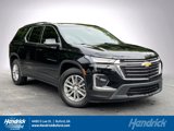 Used 2022 Chevrolet Traverse LT image 1