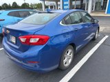 Used 2017 Chevrolet Cruze LT w/ Sun And Sound Package image 5