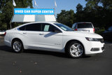 Used 2017 Chevrolet Impala LS w/ Protection Package image 4