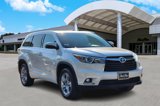 Used 2016 Toyota Highlander Limited image 2