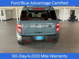 Certified 2021 Ford Bronco Sport Big Bend image 5