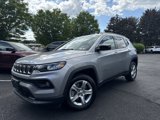 Certified 2023 Jeep Compass Latitude w/ Convenience Group image 3