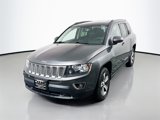 Used 2017 Jeep Compass High Altitude image 3