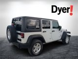 Used 2018 Jeep Wrangler Unlimited Sport S image 3
