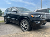 Used 2019 Jeep Grand Cherokee Overland image 2