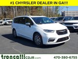 New 2025 Chrysler Pacifica Pinnacle image 1