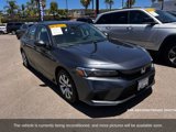 Used 2023 Honda Civic LX image 3