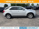 Used 2015 Chevrolet Equinox LT w/ Driver Convenience Package image 2