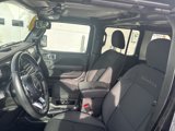 Certified 2021 Jeep Wrangler Unlimited Sahara w/ Cold Weather Group image 4