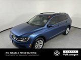Used 2018 Volkswagen Tiguan SE w/ Panoramic Sunroof Package image 2