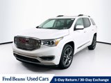 Used 2019 GMC Acadia Denali w/ Technology Package image 3