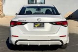 New 2025 Nissan Sentra SV image 3