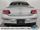 Used 2021 Mercedes-Benz C 63 AMG S image 5
