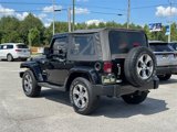 Used 2016 Jeep Wrangler Sahara image 5