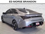 Used 2023 Hyundai Elantra N Line w/ Cargo Package image 3