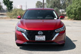 Used 2025 Nissan Sentra SV image 2