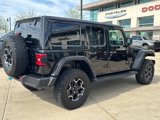 Used 2023 Jeep Wrangler Unlimited Rubicon 4xe w/ Cold Weather Group image 5