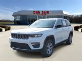 Certified 2022 Jeep Grand Cherokee Limited w/ Trailer Tow Prep Group (B) image 2