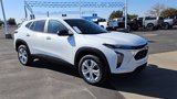 New 2025 Chevrolet Trax LS image 3
