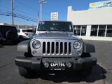Used 2017 Jeep Wrangler Unlimited Sport w/ Quick Order Package 24S image 2