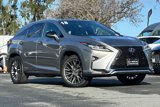 Used 2018 Lexus RX 450h F Sport image 2