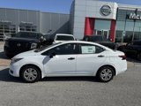 New 2025 Nissan Versa S w/ Trunk Package image 3
