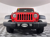 Used 2013 Jeep Wrangler Sport image 3