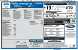 Used 2020 Ford Explorer 4WD Police Interceptor w/ Ultimate Wiring Package image 3