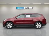 Used 2016 Chevrolet Traverse LT w/ Style and Technology Package image 5