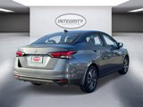 New 2025 Nissan Versa SV w/ Trunk Package image 2