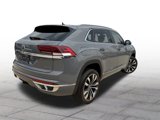 Used 2021 Volkswagen Atlas Cross Sport SEL R-Line w/ Luggage Net & Mats Package image 6
