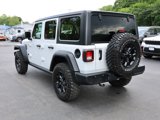 Used 2021 Jeep Wrangler Unlimited Sport image 2