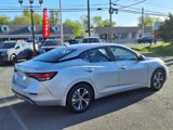 Certified 2022 Nissan Sentra SV image 5
