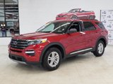 Certified 2023 Ford Explorer XLT w/ Equipment Group 202A image 3