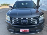 Used 2017 Ford Explorer Limited w/ Equipment Group 301A image 2