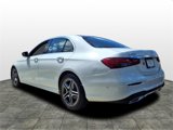Used 2021 Mercedes-Benz E 350 4MATIC Sedan image 3