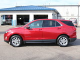 Used 2020 Chevrolet Equinox LT w/ Driver Convenience Package image 2