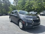 Used 2022 Chevrolet Equinox LT image 2