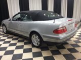 Used 1999 Mercedes-Benz CLK 320 Cabriolet image 4