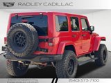 Used 2015 Jeep Wrangler Unlimited Rubicon w/ Connectivity Group image 5