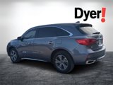 Used 2017 Acura MDX FWD image 5