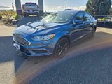 Used 2018 Ford Fusion SE image 3